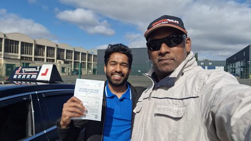 LUXURY Driving School AUTOMATIC Wolverhampton — Customer photo