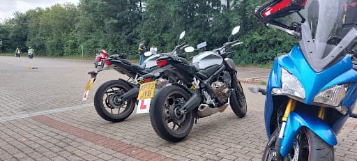 Phoenix Motorcycle Training - Milton Keynes — Customer photo