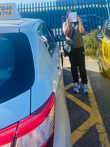 DDS Driving School Leicester — Customer photo