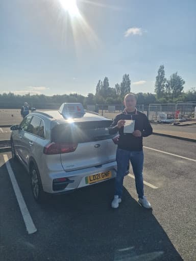 Pesa Driving School — Customer photo