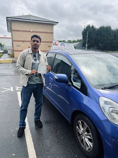 Azhar Driving School — Customer photo