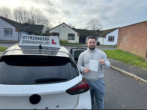 Leo's Driving School — Customer photo