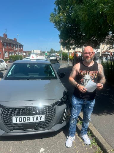 Stoke Driving School — Customer photo