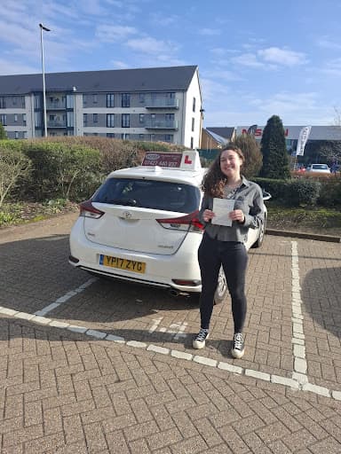 HSM Reading Driving School — Customer photo