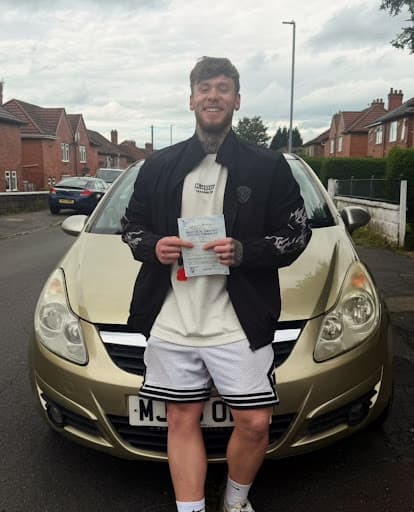 Automatic Driving Instructor — Customer photo