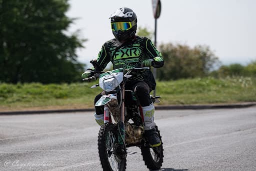 1st Castle Motorcycle Training — Customer photo