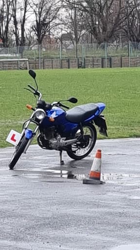 1st Motorcycle Training — Customer photo