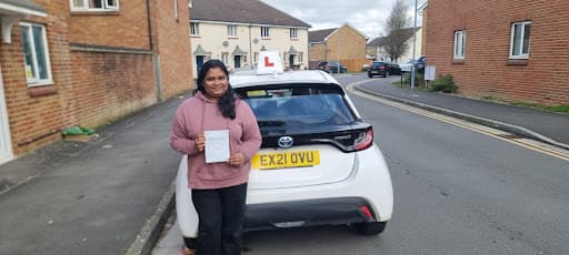 LEVEL UP AUTOMATIC DRIVING SCHOOL — Customer photo