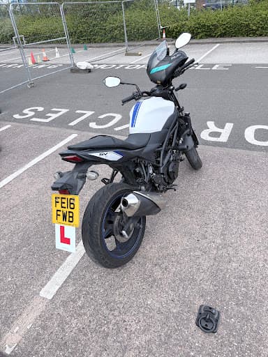 Riders Motorcycle Training — Customer photo