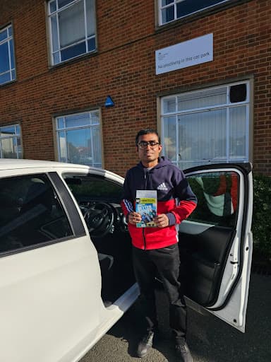 Raaz Driving School ( Automatic ) — Customer photo