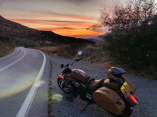 Shires Motorcycle Training Derby — Customer photo