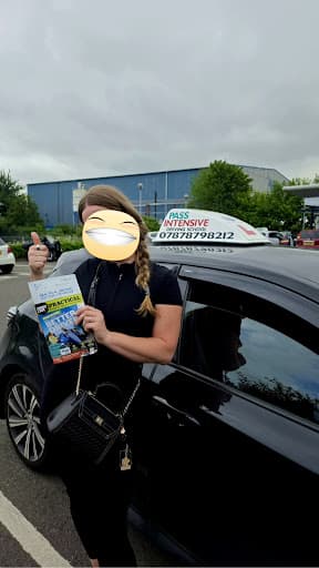 Pass Intensive Automatic Driving School — Customer photo