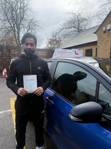 Drive Professional driving school Oxford — Customer photo
