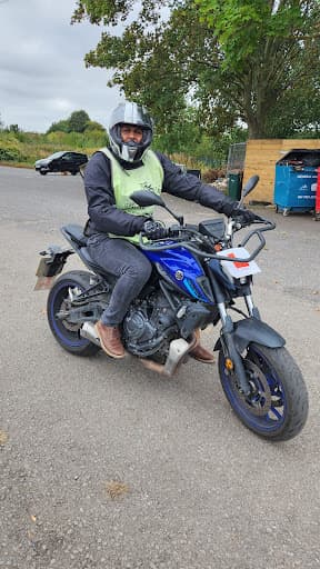 90-ONE Rider Education — Customer photo