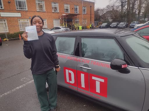Driver & Instructor Training Services Limited — Customer photo