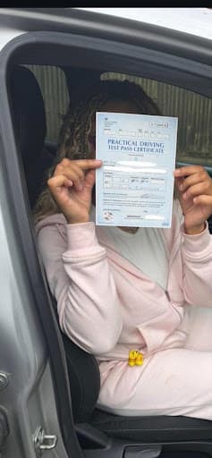 DWJ Driving School Milton Keynes — Customer photo