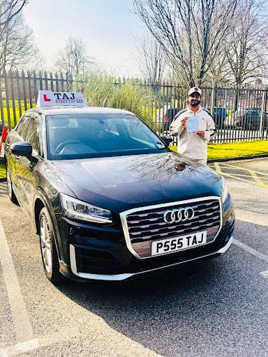 Taj Driving School — Customer photo