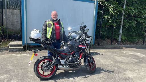 Moto Training NI — Customer photo