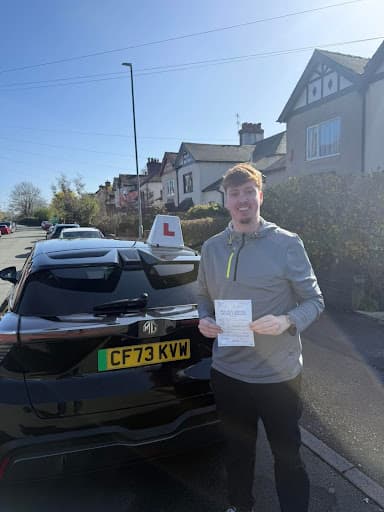 Stoke Driving School — Customer photo