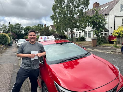 Oxford Driving Lessons LDA (Local Driving Academy) — Customer photo