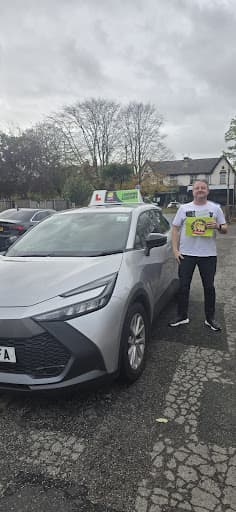 The Driving Academy — Customer photo