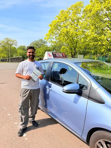 Nationwide Driving School Derby — Customer photo