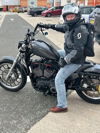Williams Motorcycle Training — Customer photo