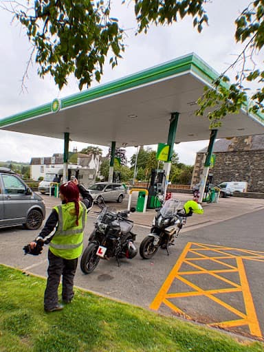 Edinburgh Motorcycle Training — Customer photo