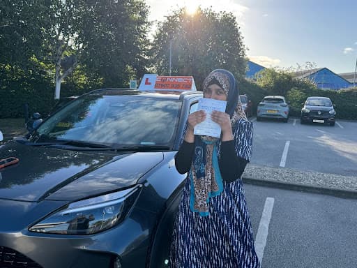 Connect Driving School — Customer photo