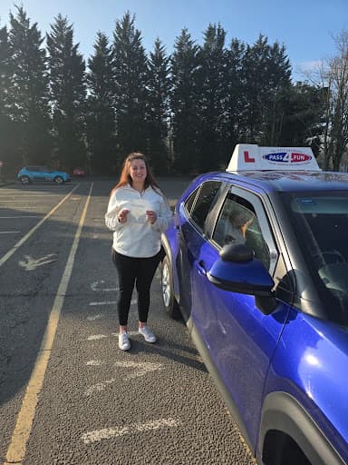 Pass4fun — Customer photo