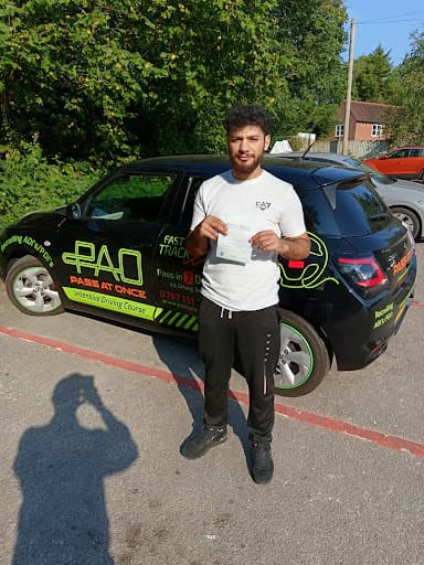 Just Pass School of Motoring Ltd — Customer photo