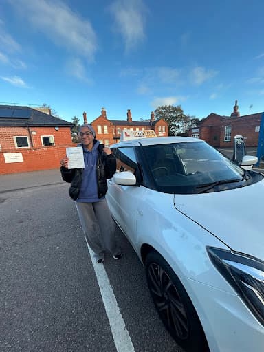 DDS Driving School Leicester — Customer photo
