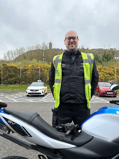 GO Motorcycle Training NI — Customer photo