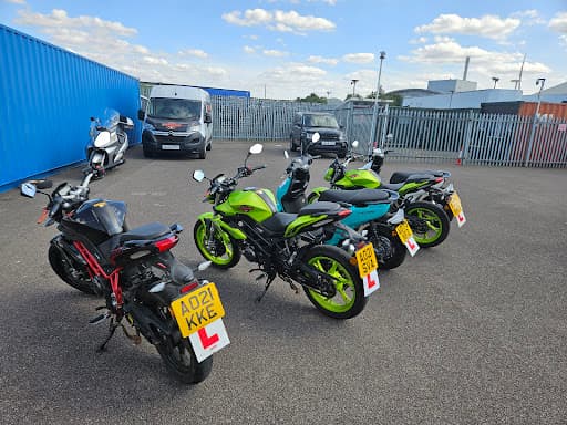 Camrider Motorcycle Training Norwich — Customer photo