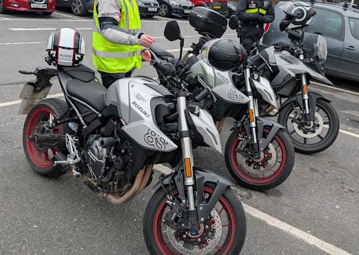 Quickstart and Oxfordshire Motorcycle Training — Customer photo