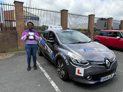 Fast Start Driving School — Customer photo