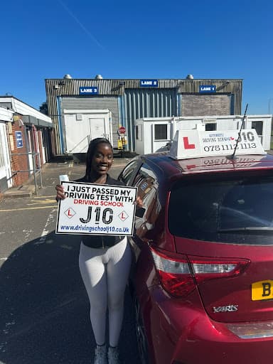AUTOMATIC DRIVING SCHOOL J10- WOLVERHAMPTON — Customer photo