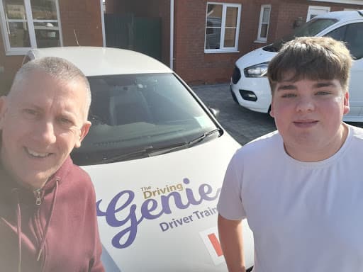The Driving Genie Ltd — Customer photo