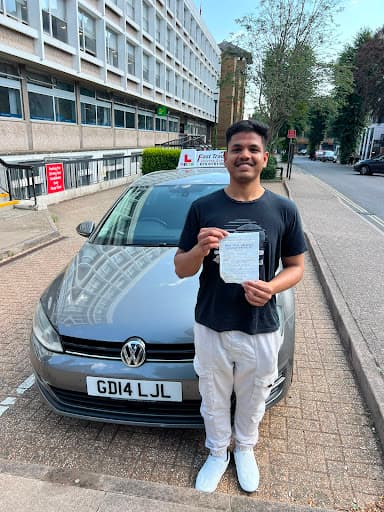 Fast Track Driving School — Customer photo