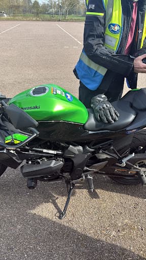 Suffolk Rider Training — Customer photo