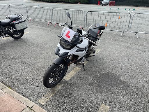 Bryans Motorcycle Training — Customer photo