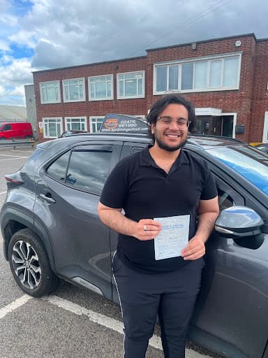 SPR Driving School — Customer photo