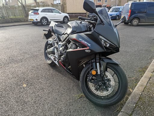 ATB Rider Training — Customer photo