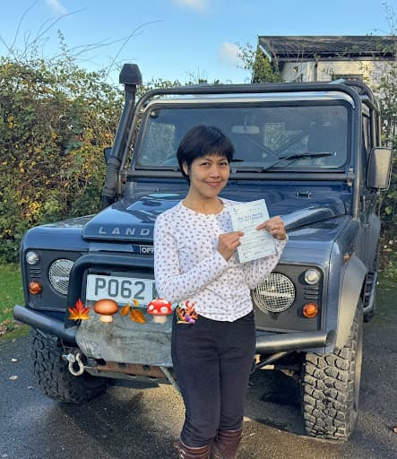 Webby's Driving School Swindon — Customer photo