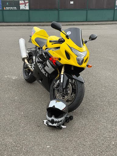 Blacktop Motorcycle Training — Customer photo
