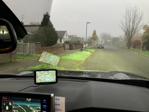 MK Driving Cambridge — Customer photo