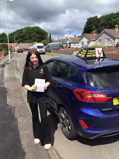 Treboeth driving school — Customer photo