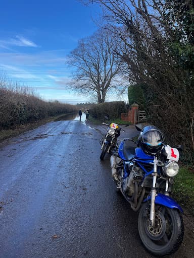 Direct Rider Training — Customer photo