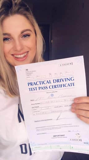 Roadwise Driver Training CIC — Customer photo