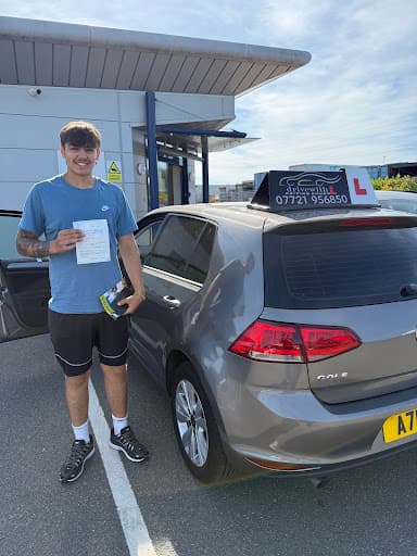Drive With L Driving School — Customer photo